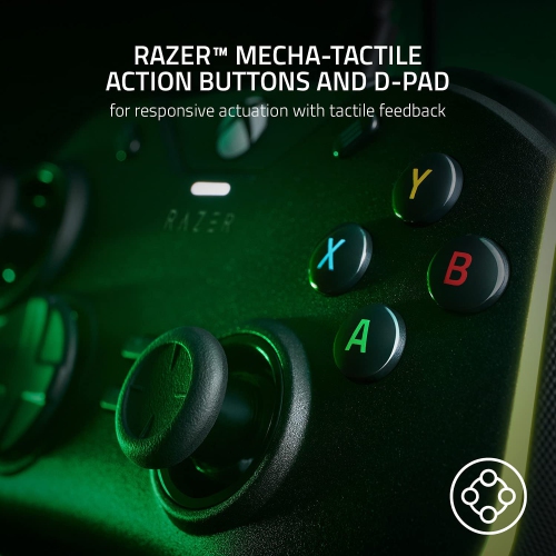 Refurbished - Razer Wolverine V2 Chroma Wired Gaming Controller for Xbox