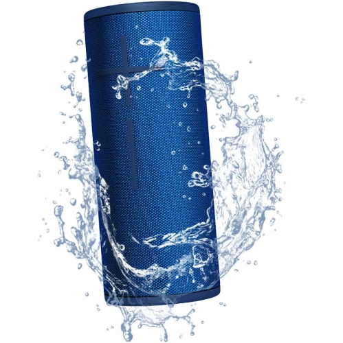 Ultimate Ears BOOM 3 Waterproof Bluetooth Wireless Speaker - Lagoon Blue by ULTIMATE EARS - Refurbished condition - Image 2