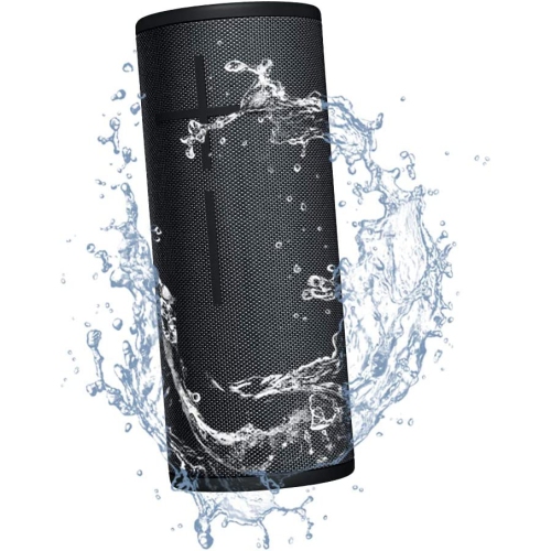Ultimate Ears BOOM 3 Waterproof Bluetooth Wireless Speaker - Night Black by ULTIMATE EARS - Refurbished condition - Image 2