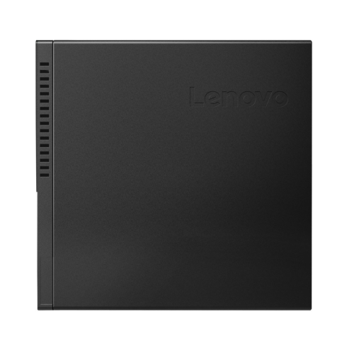 Remis à neuf - Ordinateur de bureau ThinkCentre M910q Tiny de Lenovo | Core i5-7500T d'Intel | Mémoire vive 16 Go | SSD d'256 Go | Windows