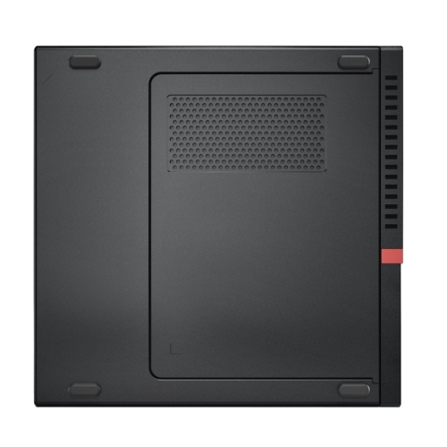 Remis à neuf - Ordinateur de bureau ThinkCentre M910q Tiny de Lenovo | Core i5-7500T d'Intel | Mémoire vive 16 Go | SSD d'256 Go | Windows