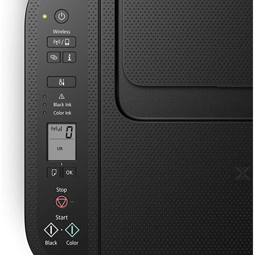 Canon PIXMA TS3420 Wireless Inkjet Printer