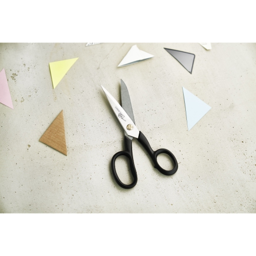 ZWILLING Superfection – 18 cm classique, cisaille à foyer, noir