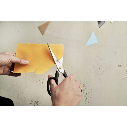 ZWILLING Superfection – 18 cm classique, cisaille à foyer, noir