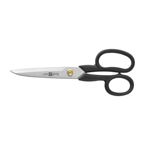 ZWILLING Superfection – 18 cm classique, cisaille à foyer, noir