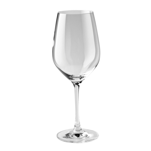 ENSEMBLE 6 pièces en verre prédiction bourgogne/universel DE ZWILLING