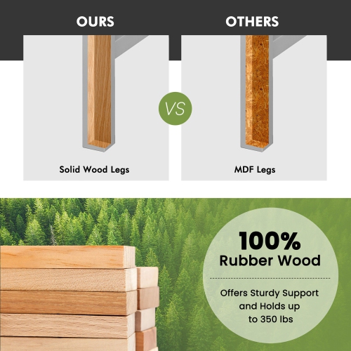 Gymax Set of 4 Saddle Bar Stools Counter Height Dining Chairs w/ Wooden Legs