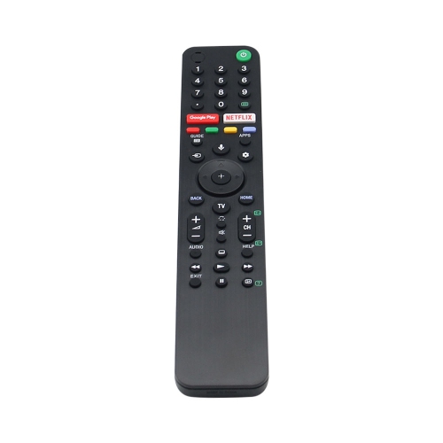Remote Control for Sony HD 4K Smart TV RMF-TX500U RMF-TX520E TX520P Accessories Sony TV Remote