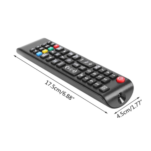BN59-01303A Replaced Remote Control Controller for Samsung Smart TV UE43NU7170 Remote