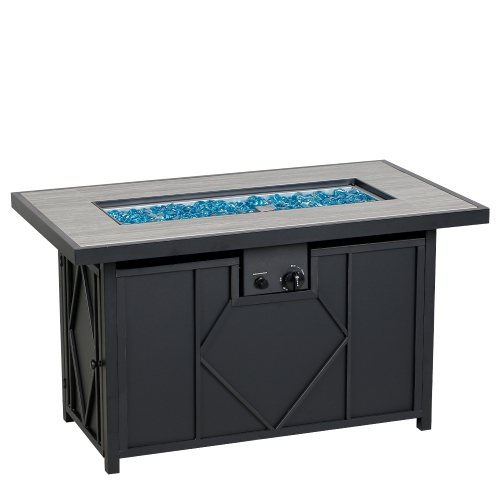 42” Gas Fire Pit Table