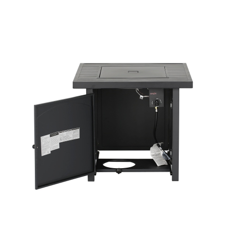 28” Gas Fire Pit Table