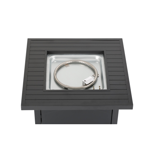 28” Gas Fire Pit Table