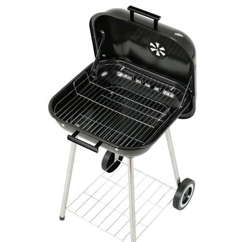 18” Square Charcoal Grill