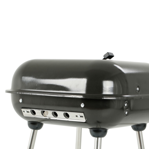 18” Square Charcoal Grill