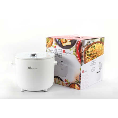 ByOrient Low Sugar Rice Cooker 4 Cups