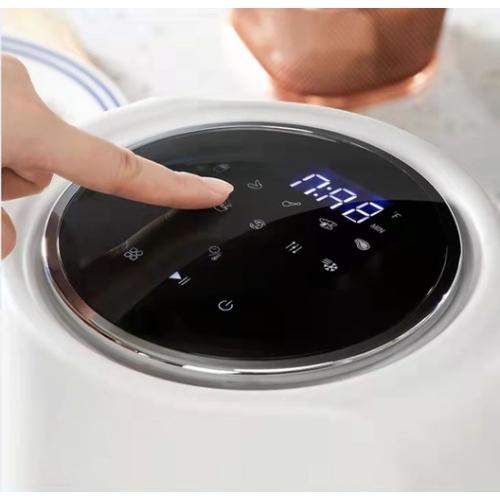 ByOrient Tempered Glass Air Fryer