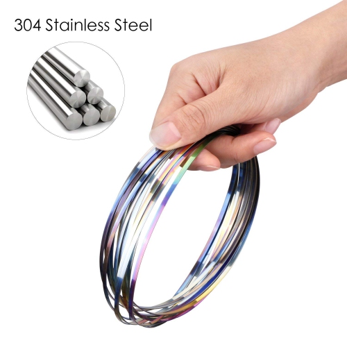 Flow Ring Kinetic 3D Spring Magic Toy –Best Gifts for Kids