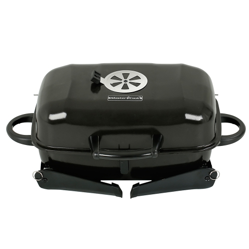 17 in. Portable Charcoal Grill