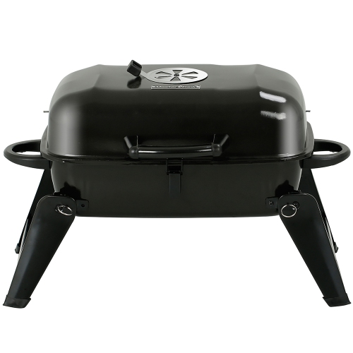 17 in. Portable Charcoal Grill