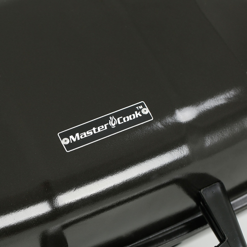 17 in. Portable Propane Grill