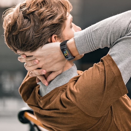 Lot de 3 bracelets élastiques, respirant. Compatibles bracelet charge 5 et bracelet sport nylon souple pour femmes