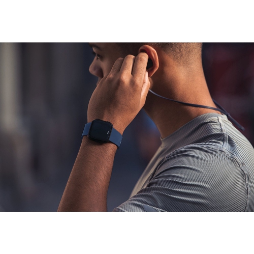 Fitbit Versa Band/Fitbit Versa Lite Bands, Sport Wristband Small Large Classic TPU Replacement Watch Band for Fitbit Versa & Fitbit Versa Lite &