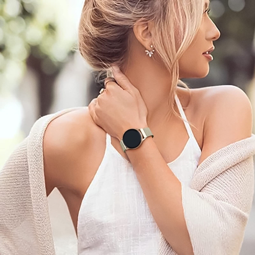 JKD Compatible with Samsung Watch 5 Band/Samsung Watch 4 Band, Samsung Active 2 Watch/Samsung Watch 5 Pro, Galaxy Watch 3/Galaxy Watch, Breathable