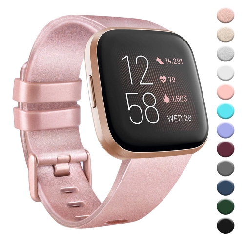 Fitbit versa special on sale edition replacement band