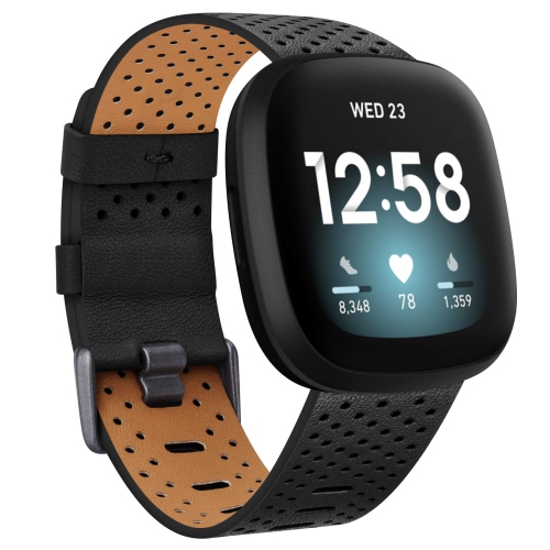 Fitbit versa 3 strap size sale