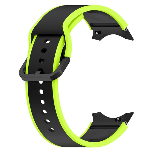 Pour Galaxy Watch 5 40 mm/5 Pro Band 45 mm/Galaxy Watch 4 40 mm/4 Classic Band 42 mm/3 41 mm/Active 2 40 mm, bracelet silicone mince femmes Sport 20