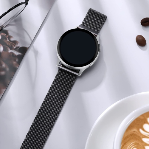 JKD Band Compatible with Samsung Galaxy Watch 5 Pro Band, Galaxy Watch 5 & 4 Band/Active 2 Watch 40mm 44mm, Samsung Watch 3 Bands/Galaxy Watch Band,