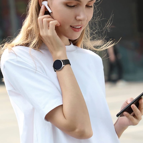 JKD Band Compatible with Samsung Galaxy Watch 5 Pro Band, Galaxy Watch 5 & 4 Band/Active 2 Watch 40mm 44mm, Samsung Watch 3 Bands/Galaxy Watch Band,