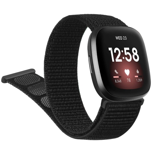 Fitbit nylon band new arrivals