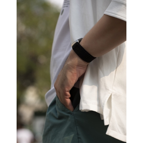 Compatible avec les bracelets charge 5 de Fitbit, le bracelet avec pierres du Rhin de remplacement pour les bracelets accessoires à bijoux pour