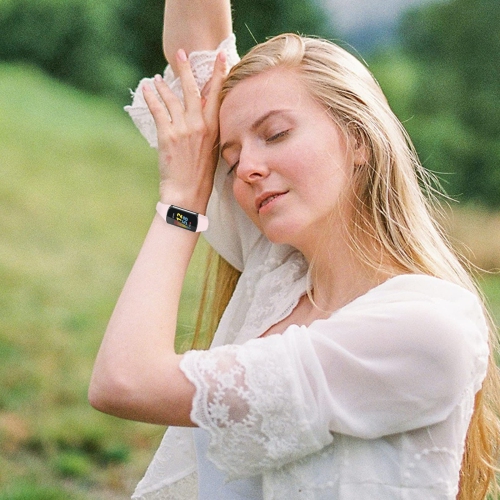 Bracelets pour femmes charge 5 de Fitbit, bracelets sport souples et étroits ajustables pour moniteur d’activité avancé charge 5 de Fitbit