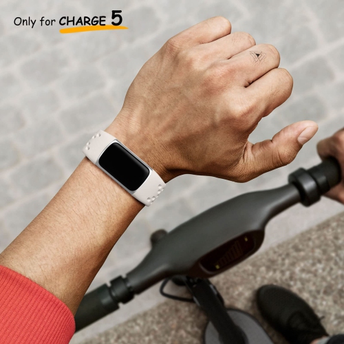 Bracelets rechange pour femmes, bracelet respirant et étanche charge 5 Fitbit pour accessoires moniteur d’activité charge 5, paq. 3