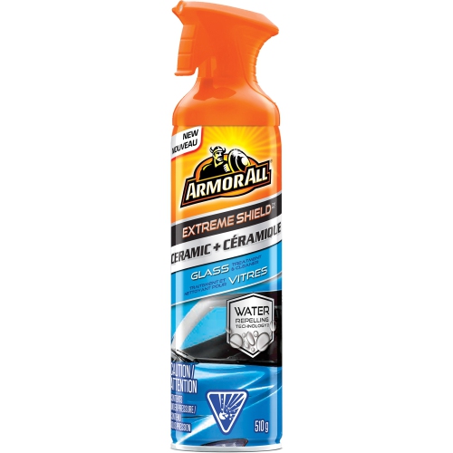 ArmorAll - ExtremeShield Hydrophobic Windshield Cleaner & Treatment, 510g