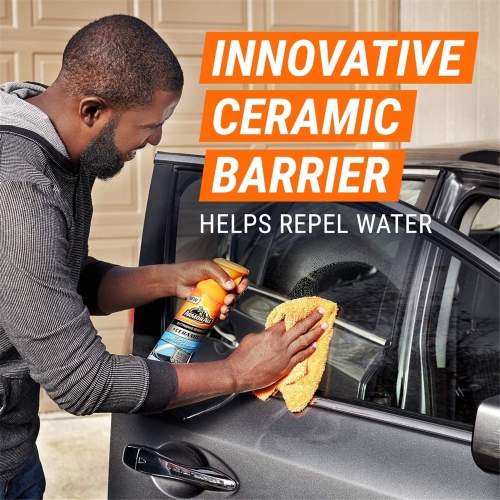 ArmorAll - ExtremeShield Hydrophobic Windshield Cleaner & Treatment, 510g