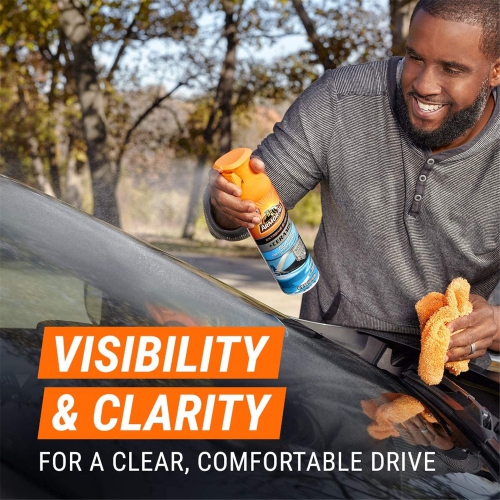 ArmorAll - ExtremeShield Hydrophobic Windshield Cleaner & Treatment, 510g