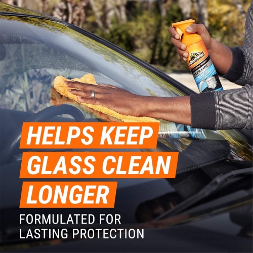 ArmorAll - ExtremeShield Hydrophobic Windshield Cleaner & Treatment, 510g