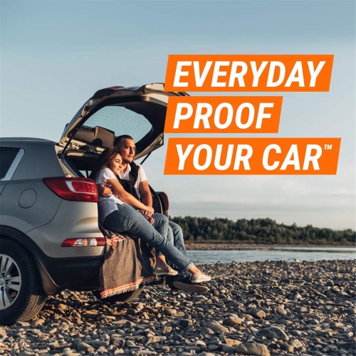 ArmorAll - ExtremeShield Hydrophobic Windshield Cleaner & Treatment, 510g