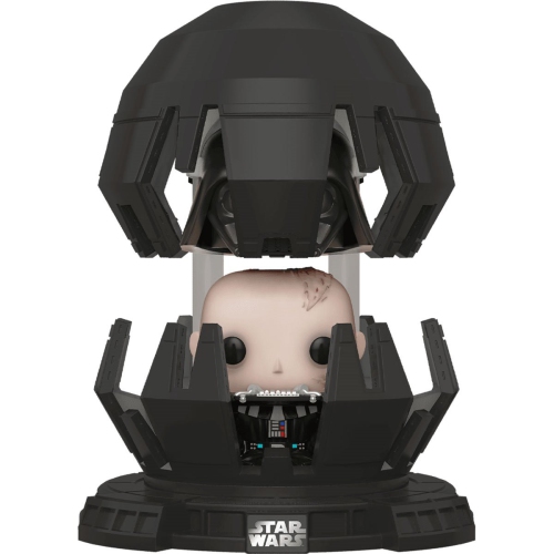 FUNKO POP! Funko Pop Star Wars Darth Vader In Meditation Chamber #365