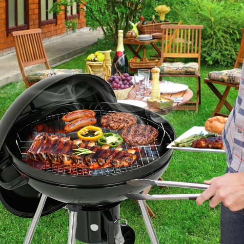 22'' Charcoal Kettle Grill