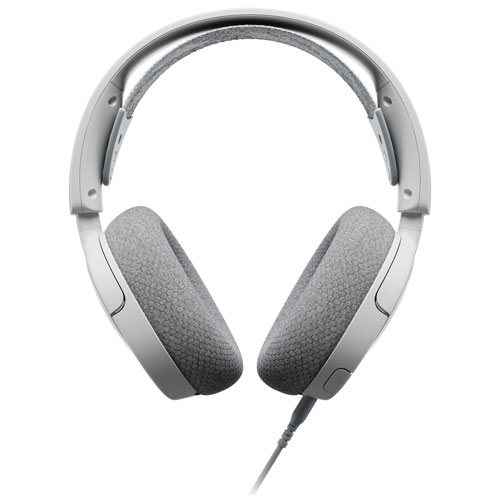 Open Box - SteelSeries Arctis Nova 1P Gaming Headset - White