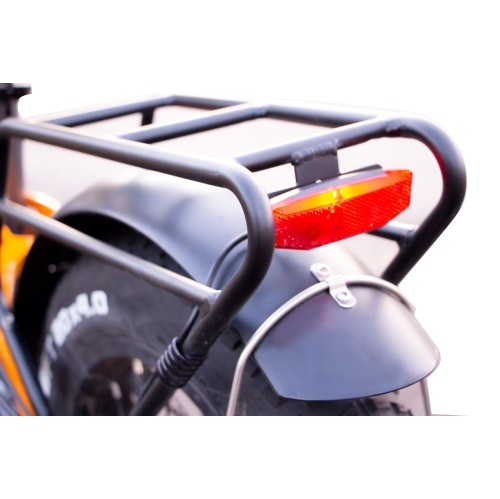 Whee OUREA 20" Ebike FAT TIRE / 500W Motor / up to 70km Samsung battery Range