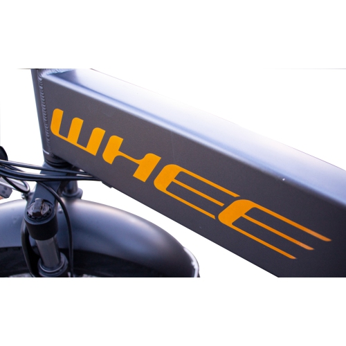 Whee OUREA 20" Ebike FAT TIRE / 500W Motor / up to 70km Samsung battery Range
