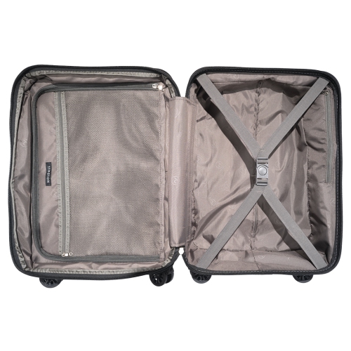 Holdall Rip Curl Collection, 20" Cabin Luggage, TSA Lock with USB charging extension