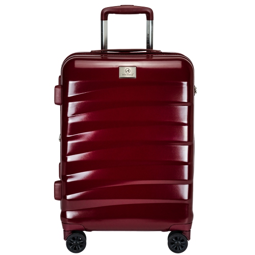 HOLDALL  Rip Curl Collection, 20" Cabin Luggage, Tsa Lock With USB Charging Extension