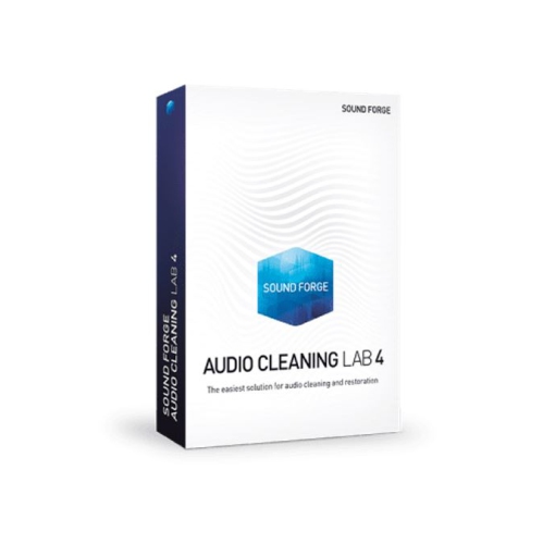 MAGIX  Sound Forge Audio Cleaning Lab 4 Software - Digital Download