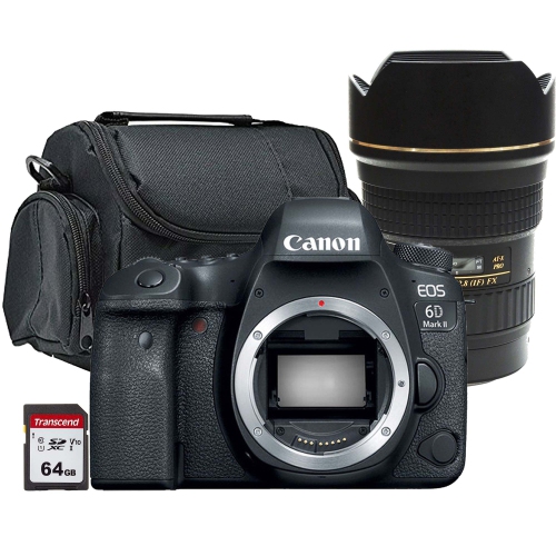 代引き手数料無料 22116ショット！Canon EOS 6D Mark II キヤノン